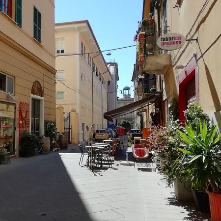 Valerie Hotel La Spezia Eksteriør billede