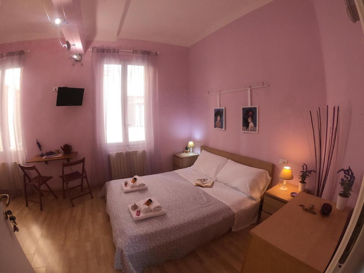 Valerie Hotel La Spezia Eksteriør billede