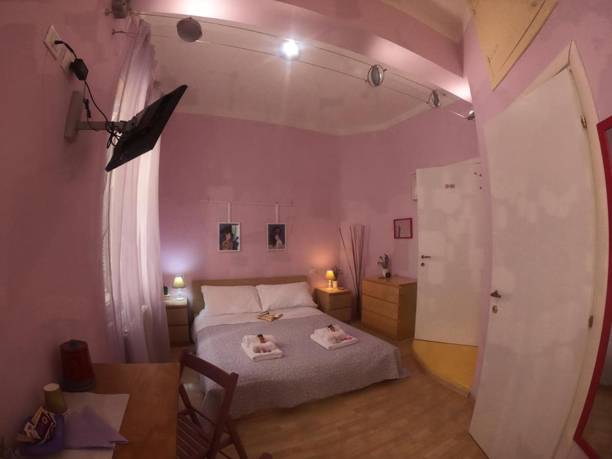 Valerie Hotel La Spezia Eksteriør billede