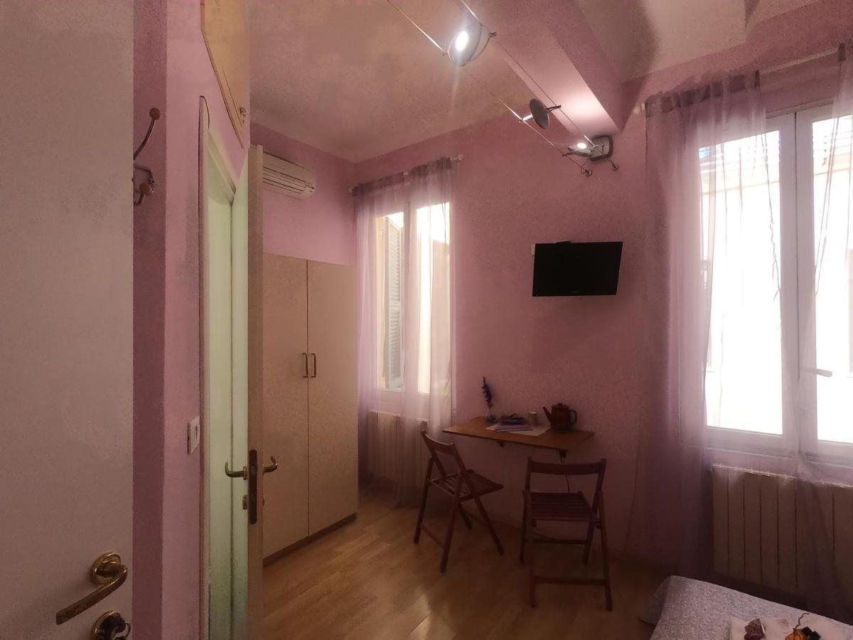 Valerie Hotel La Spezia Eksteriør billede