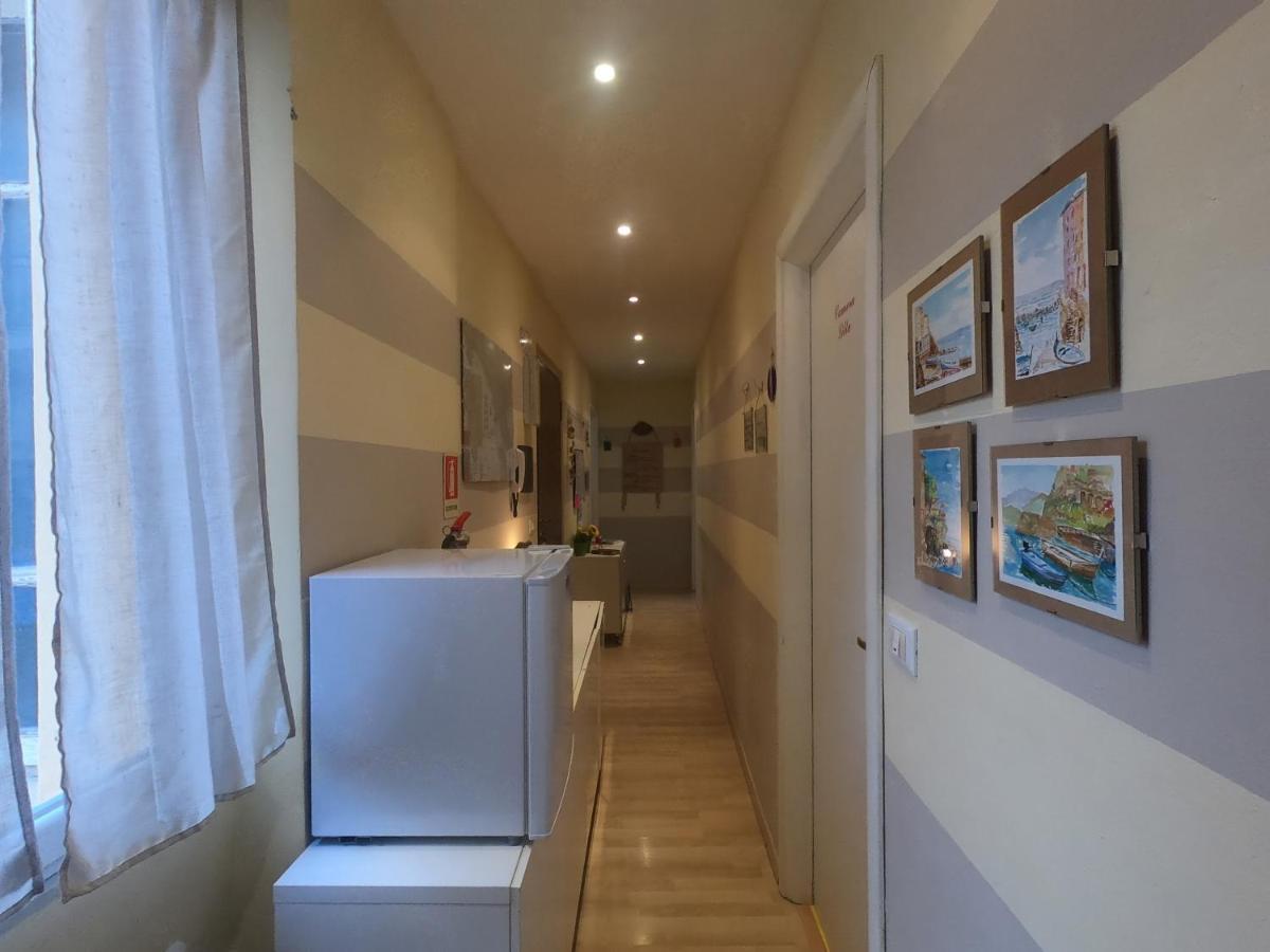 Valerie Hotel La Spezia Eksteriør billede