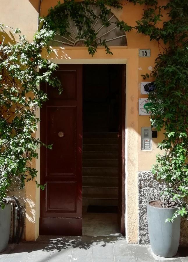 Valerie Hotel La Spezia Eksteriør billede