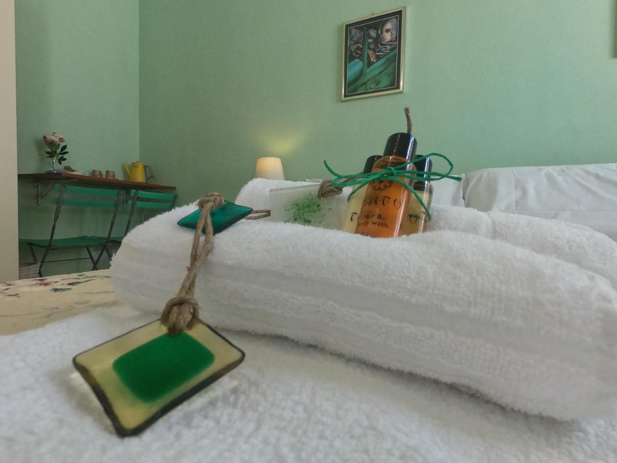 Valerie Hotel La Spezia Eksteriør billede