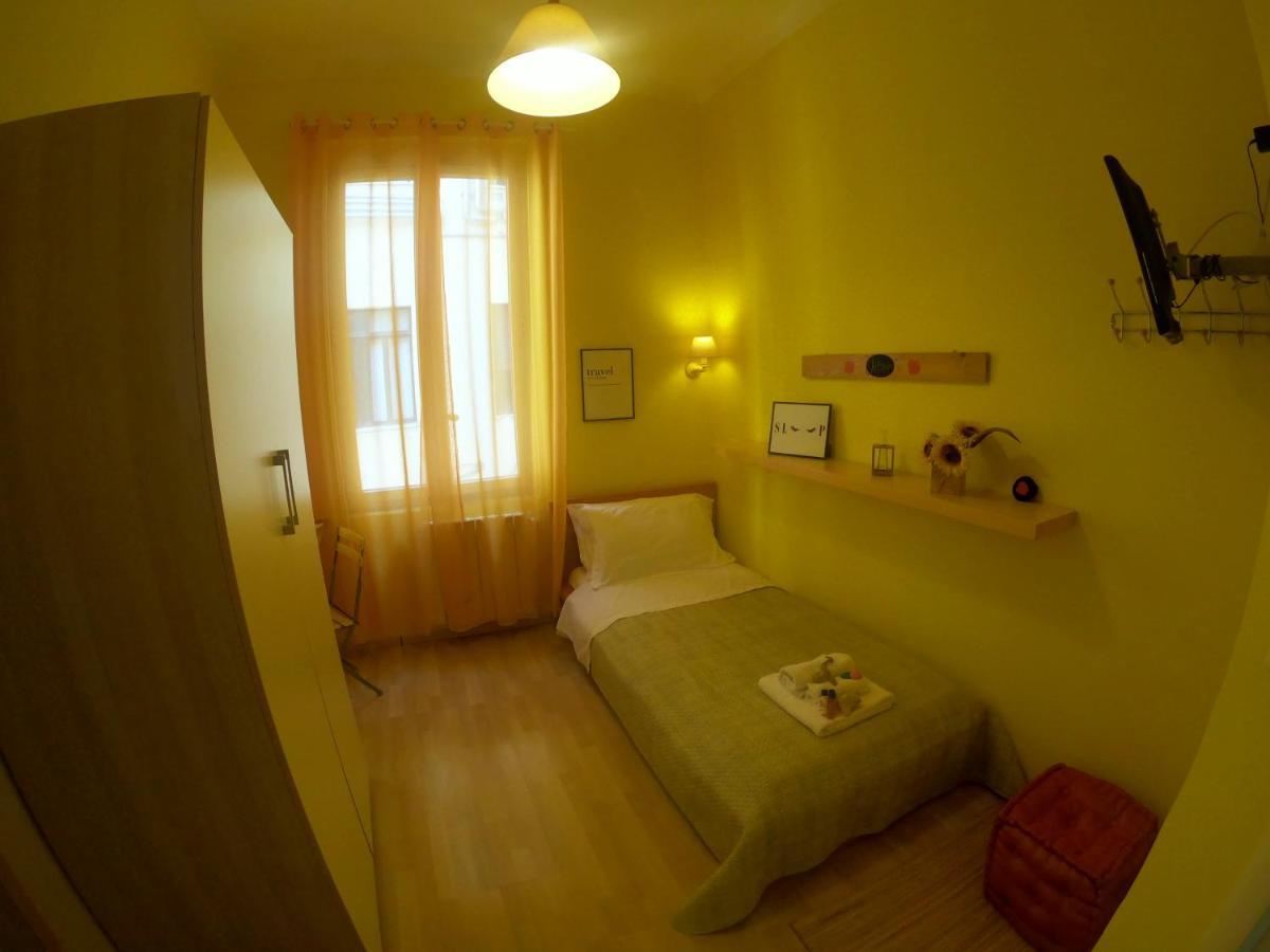 Valerie Hotel La Spezia Eksteriør billede