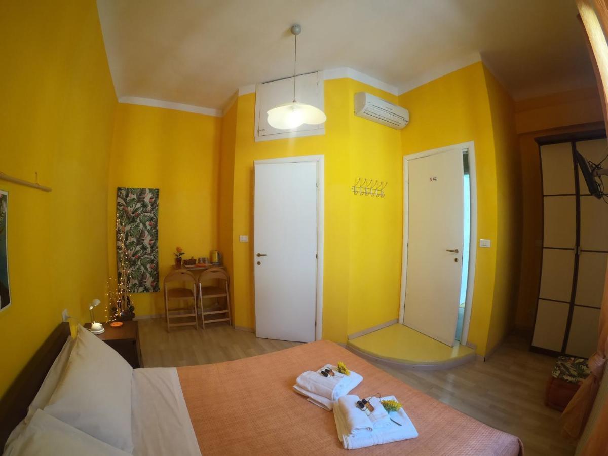 Valerie Hotel La Spezia Eksteriør billede