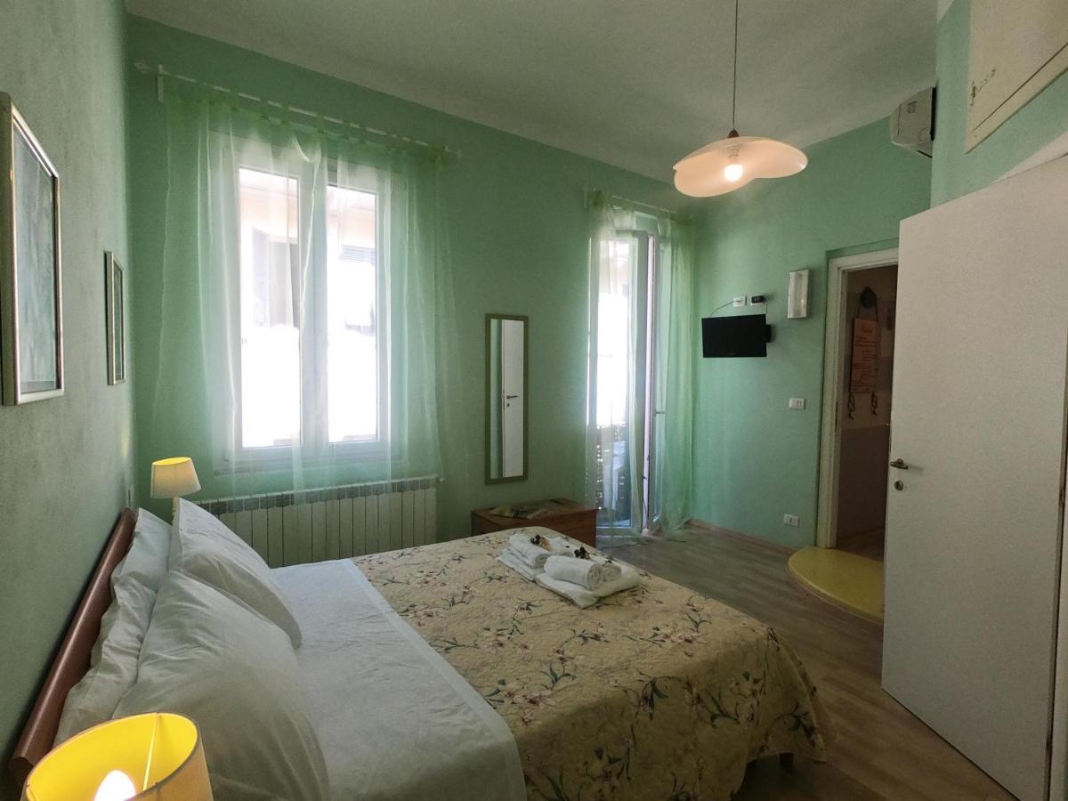 Valerie Hotel La Spezia Eksteriør billede
