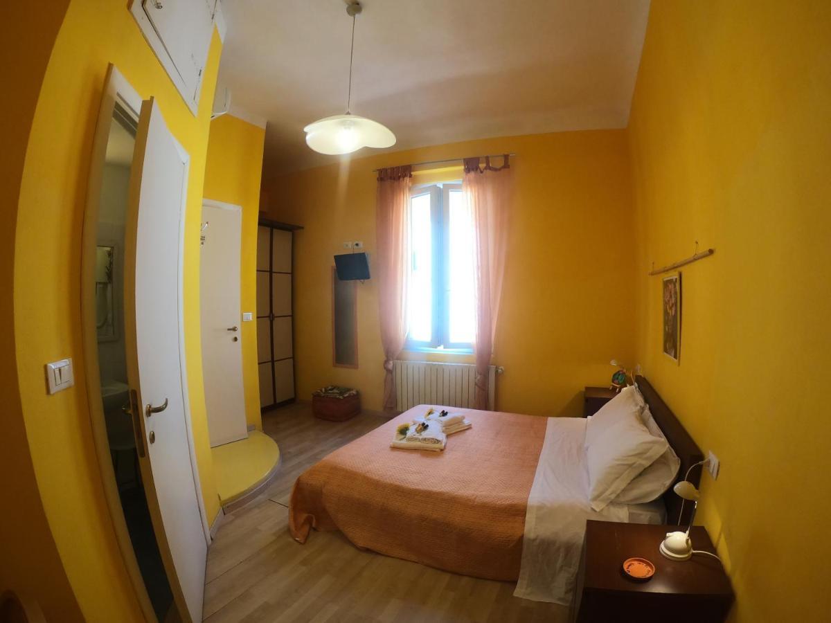 Valerie Hotel La Spezia Eksteriør billede