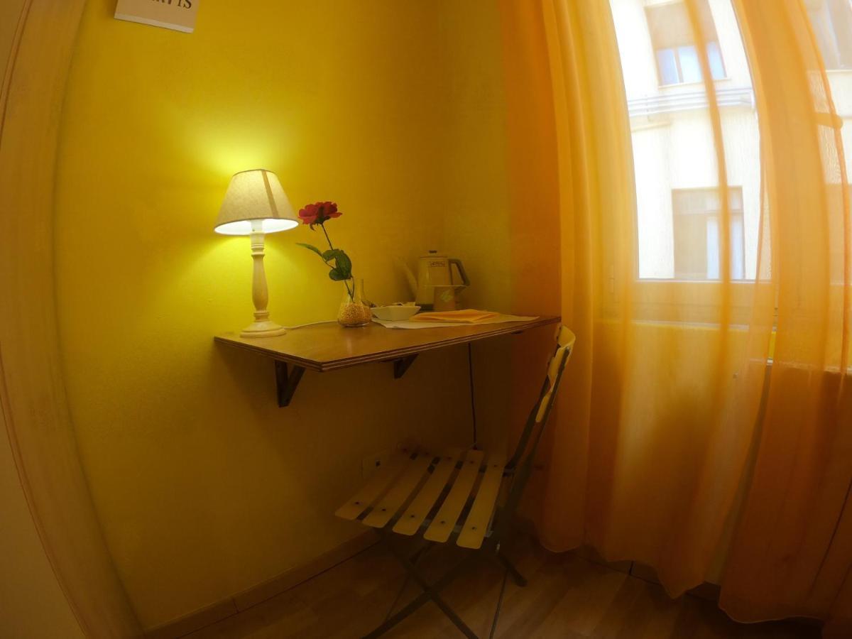 Valerie Hotel La Spezia Eksteriør billede