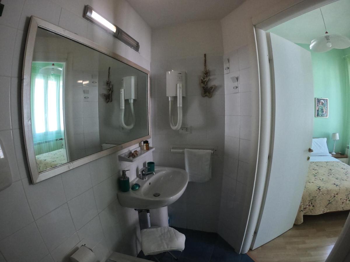 Valerie Hotel La Spezia Eksteriør billede