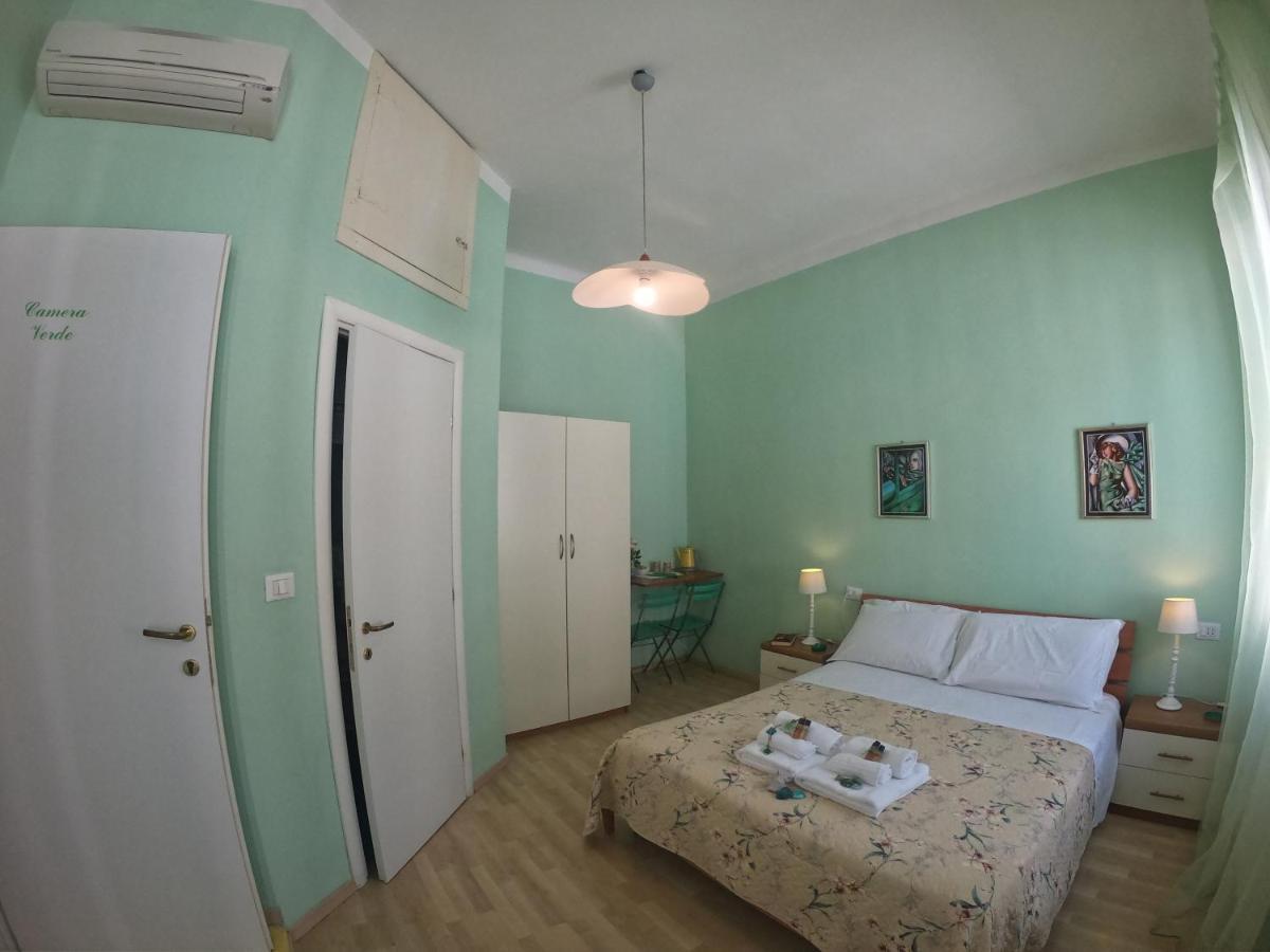 Valerie Hotel La Spezia Eksteriør billede