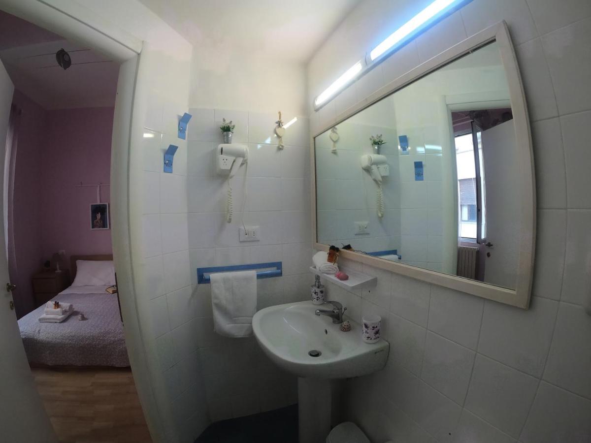 Valerie Hotel La Spezia Eksteriør billede