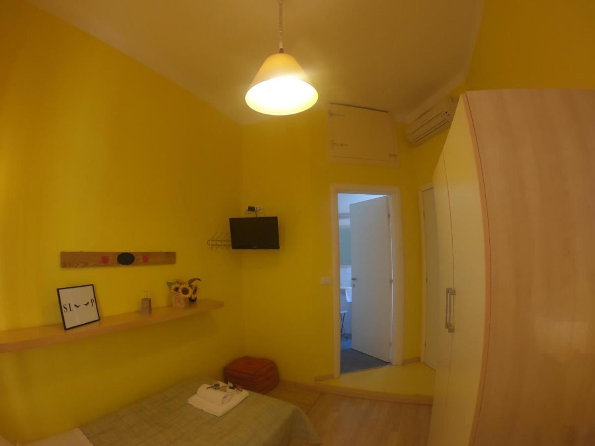 Valerie Hotel La Spezia Eksteriør billede